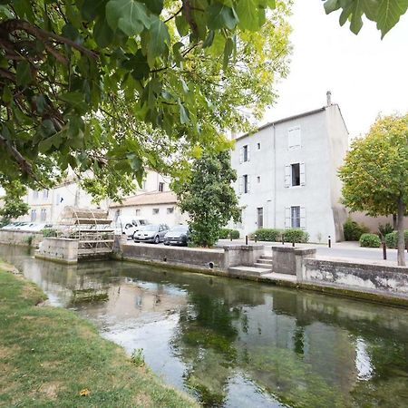 Studio Vaucluse Clovis LʼIsle-sur-la-Sorgue Dış mekan fotoğraf