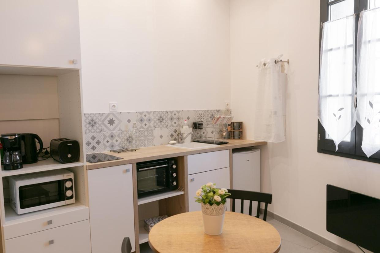 Studio Vaucluse Clovis LʼIsle-sur-la-Sorgue Dış mekan fotoğraf